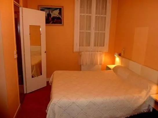 Отель Hôtel Restaurant De La Gare