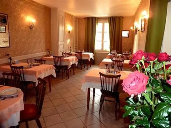 Отель Hôtel Restaurant De La Gare