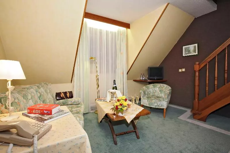 Hotel Domaine le Moulin