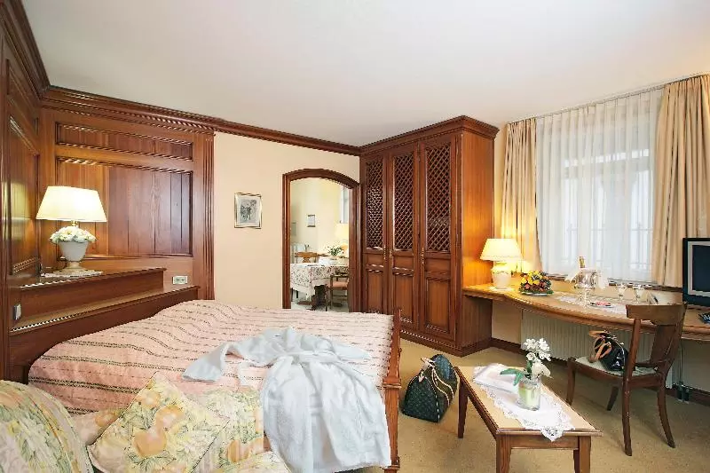 Hotel Domaine le Moulin