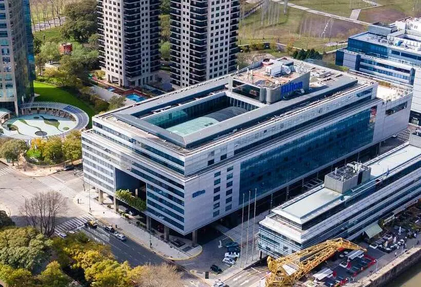 هتل Hilton Buenos Aires