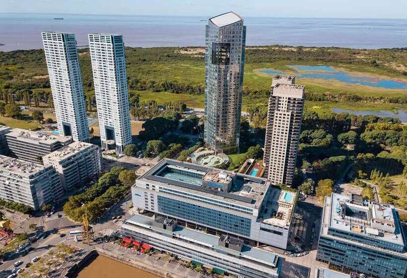 هتل Hilton Buenos Aires