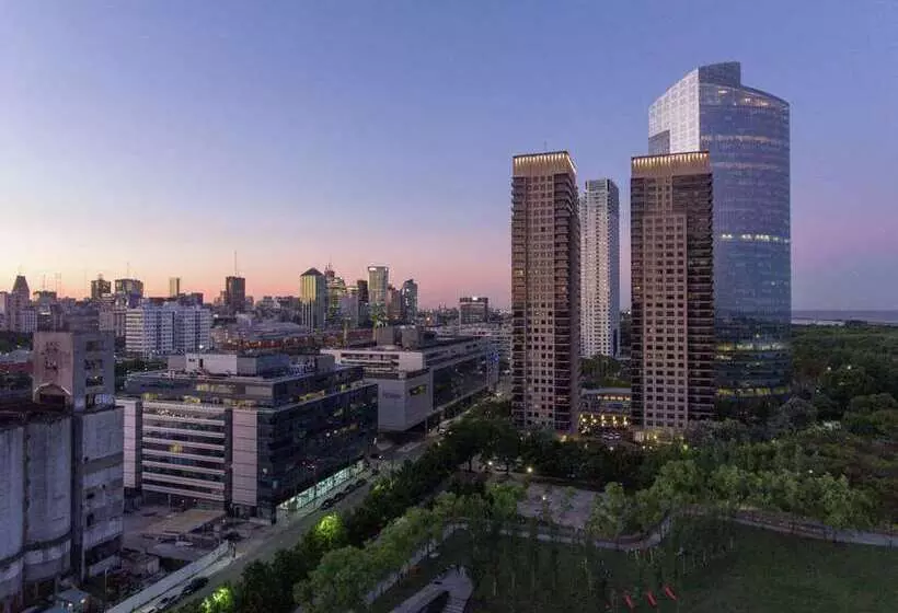 هتل Hilton Buenos Aires