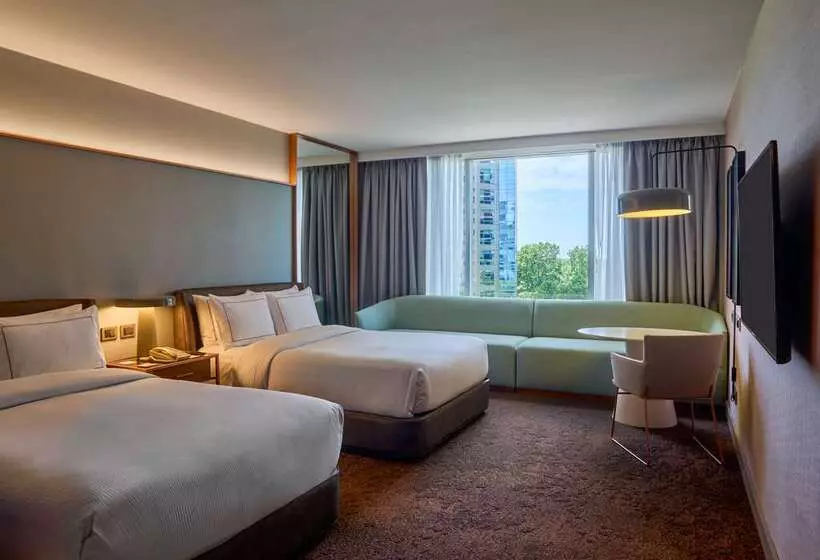 هتل Hilton Buenos Aires