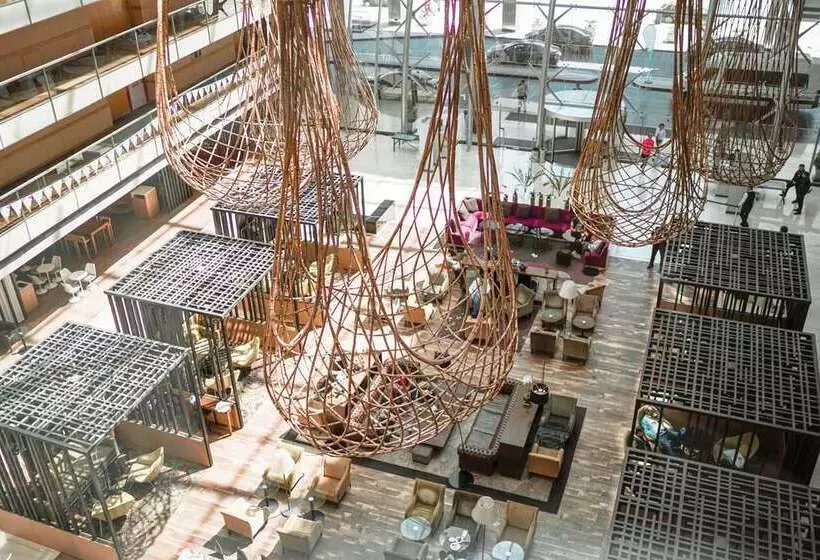 هتل Hilton Buenos Aires