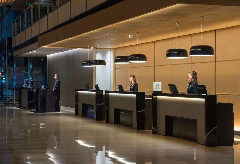 هتل Hilton Buenos Aires