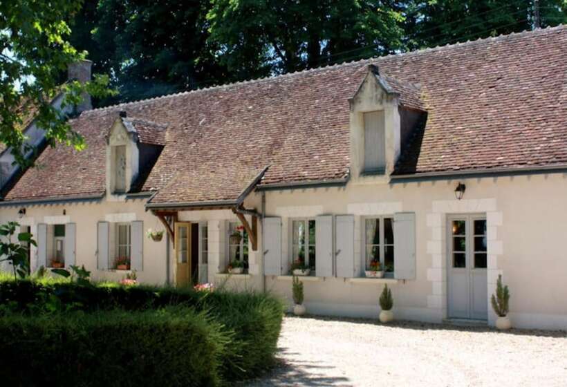 Hotel Hostellerie Le Clos Du Cher