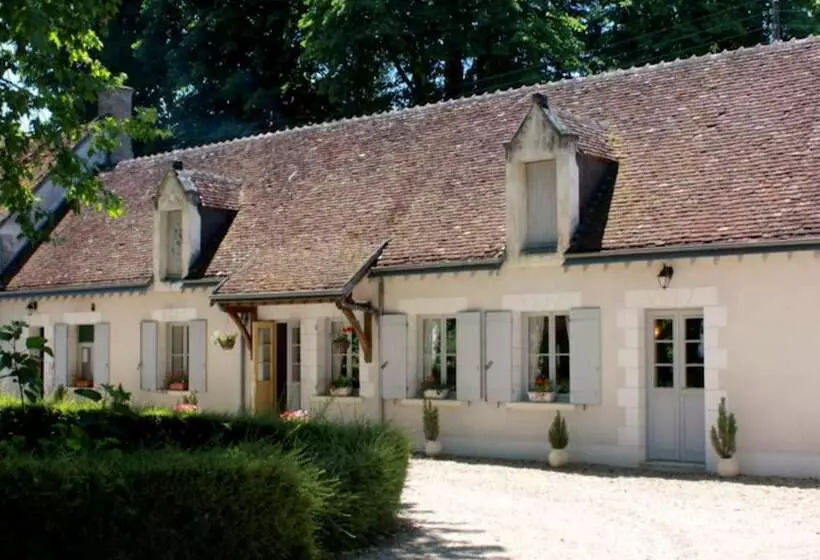 酒店 Hostellerie Le Clos Du Cher