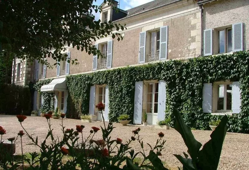 酒店 Hostellerie Le Clos Du Cher