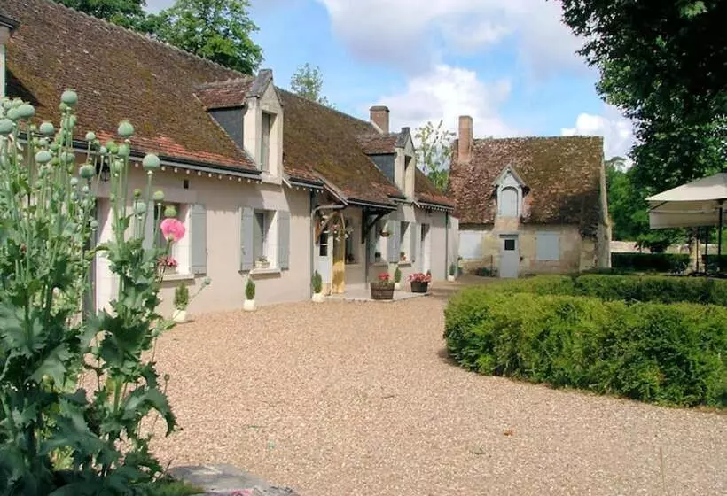 酒店 Hostellerie Le Clos Du Cher