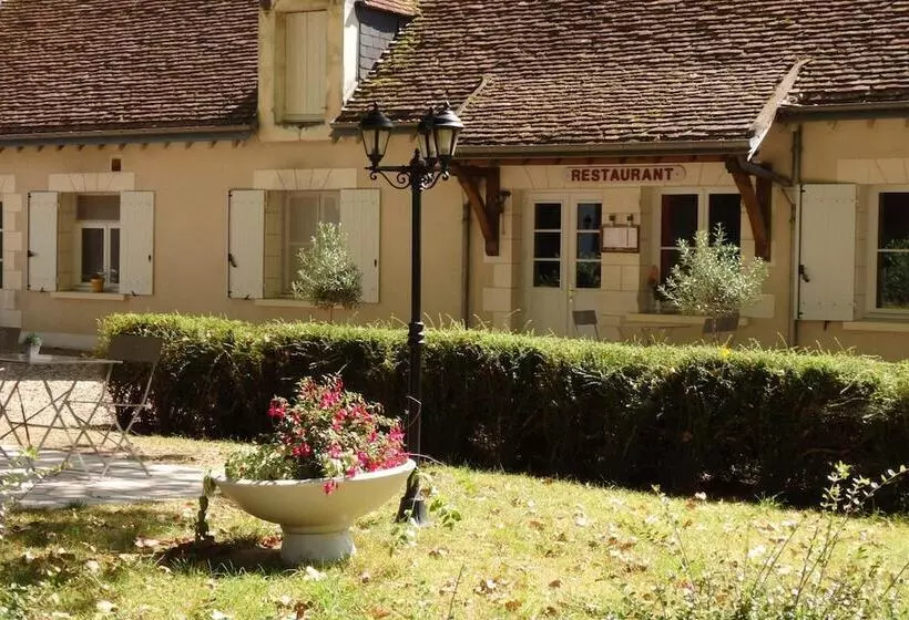 酒店 Hostellerie Le Clos Du Cher