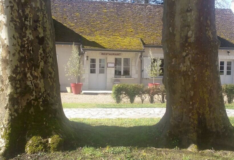 Hotel Hostellerie Le Clos Du Cher
