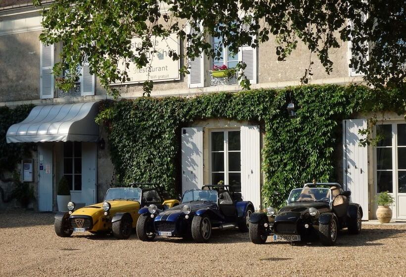 Hotel Hostellerie Le Clos Du Cher
