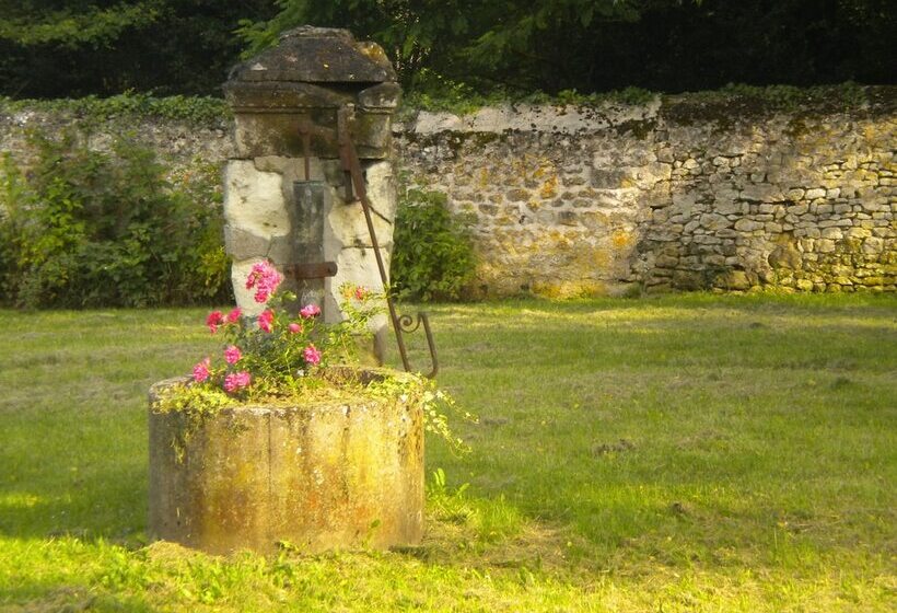 Hotel Hostellerie Le Clos Du Cher