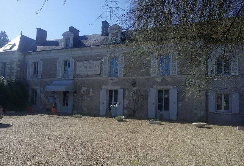 Hotel Hostellerie Le Clos Du Cher