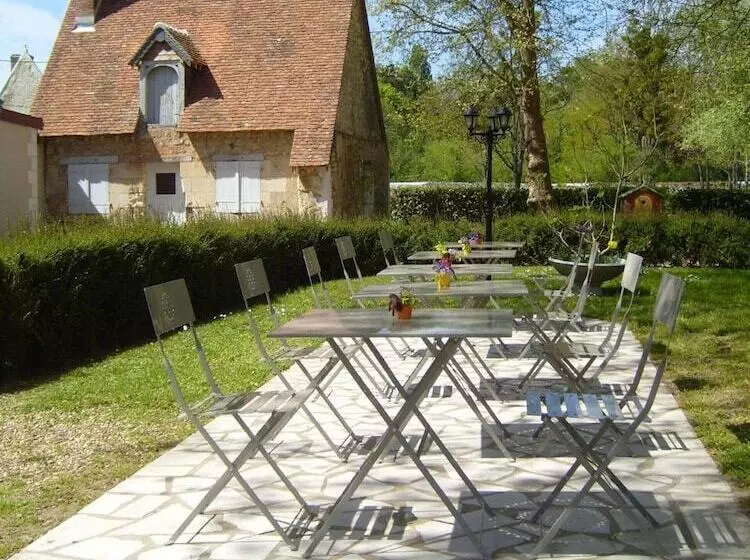 酒店 Hostellerie Le Clos Du Cher