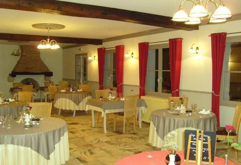 酒店 Hostellerie Le Clos Du Cher