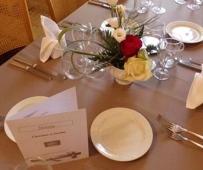 酒店 Hostellerie Le Clos Du Cher