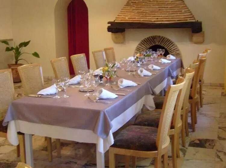 酒店 Hostellerie Le Clos Du Cher