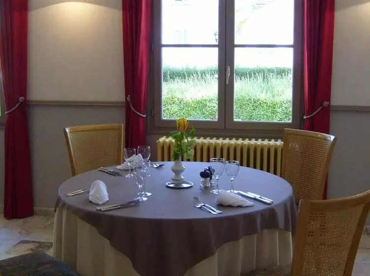 酒店 Hostellerie Le Clos Du Cher