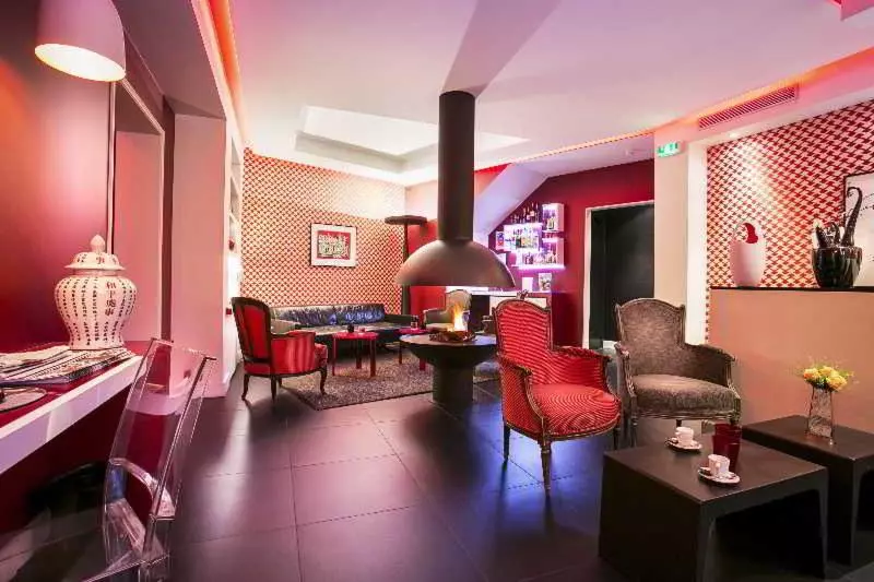 هتل Hôtel Opéra Opal