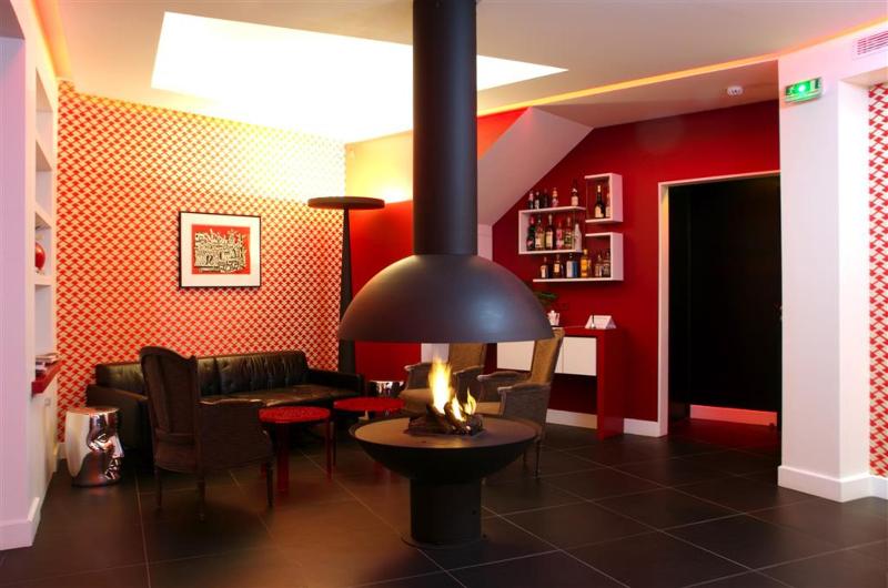 هتل Hôtel Opéra Opal