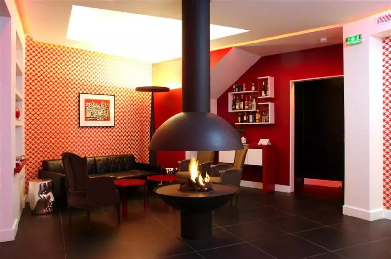 هتل Hôtel Opéra Opal