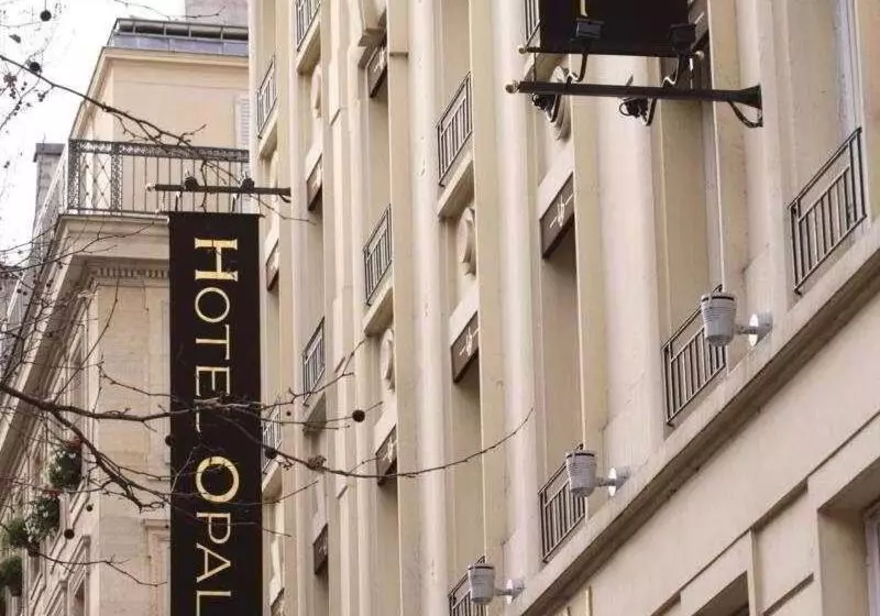 هتل Hôtel Opéra Opal