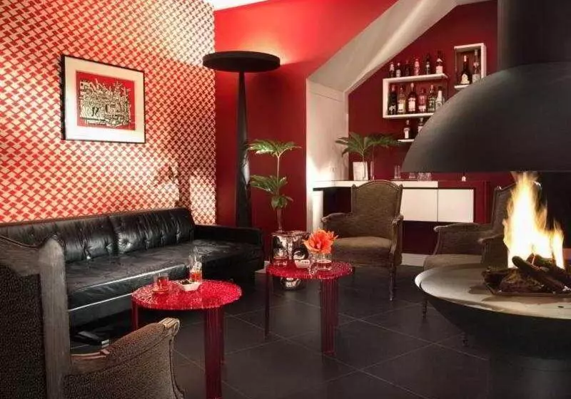 هتل Hôtel Opéra Opal