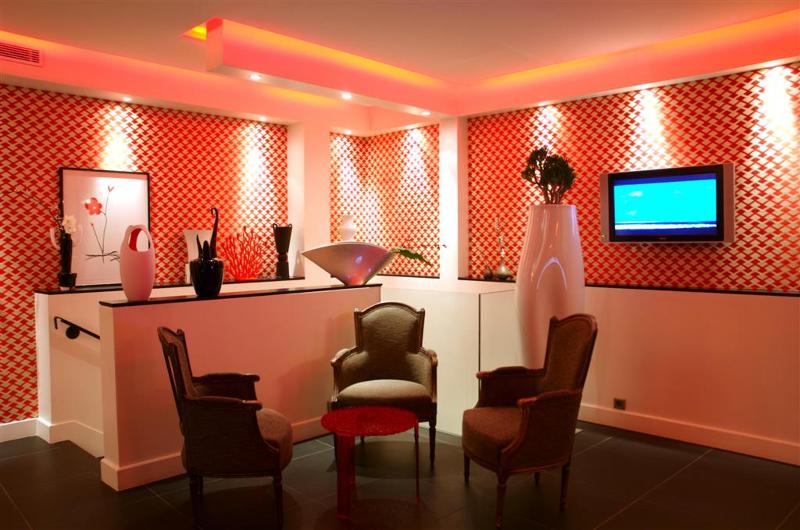 هتل Hôtel Opéra Opal