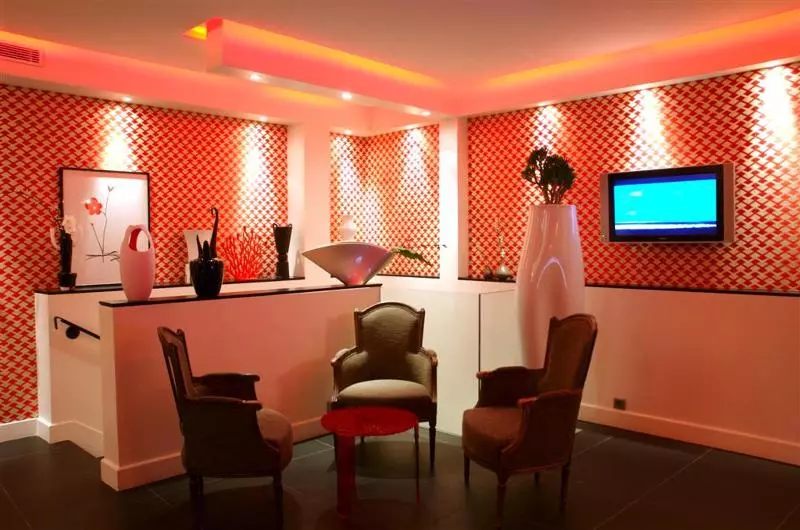 هتل Hôtel Opéra Opal