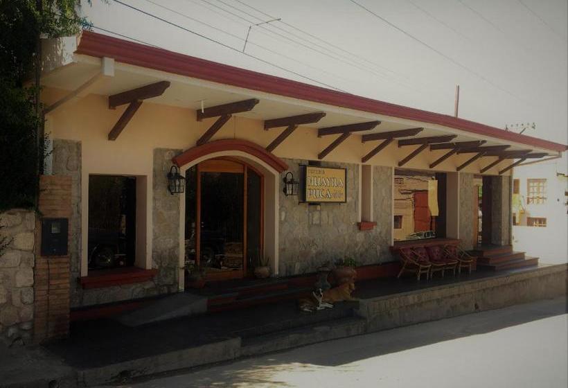 Hotel Hosteria Huayra Puca