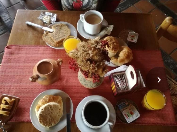 Hotel Hosteria Huayra Puca