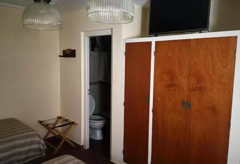 酒店 Hosteria Huayra Puca