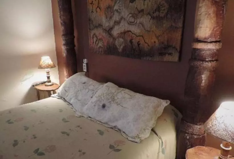 酒店 Hosteria Huayra Puca