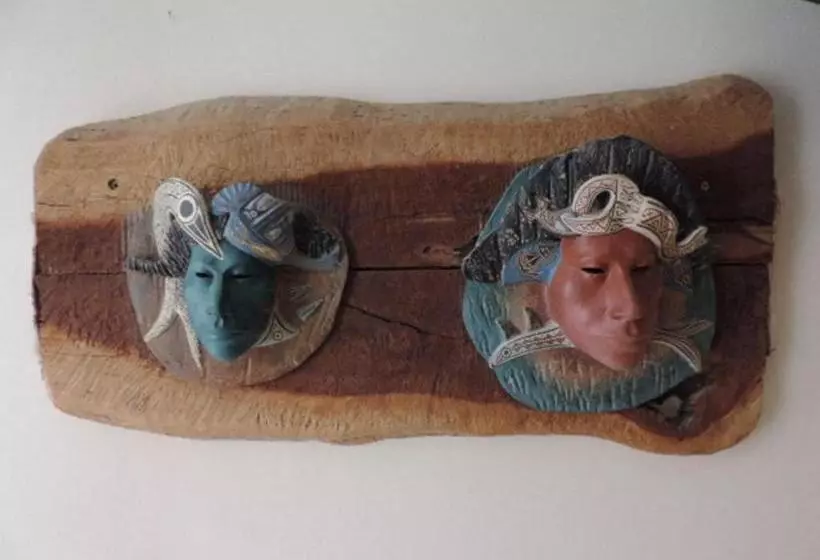 酒店 Hosteria Huayra Puca