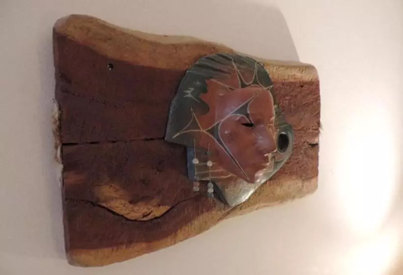 酒店 Hosteria Huayra Puca