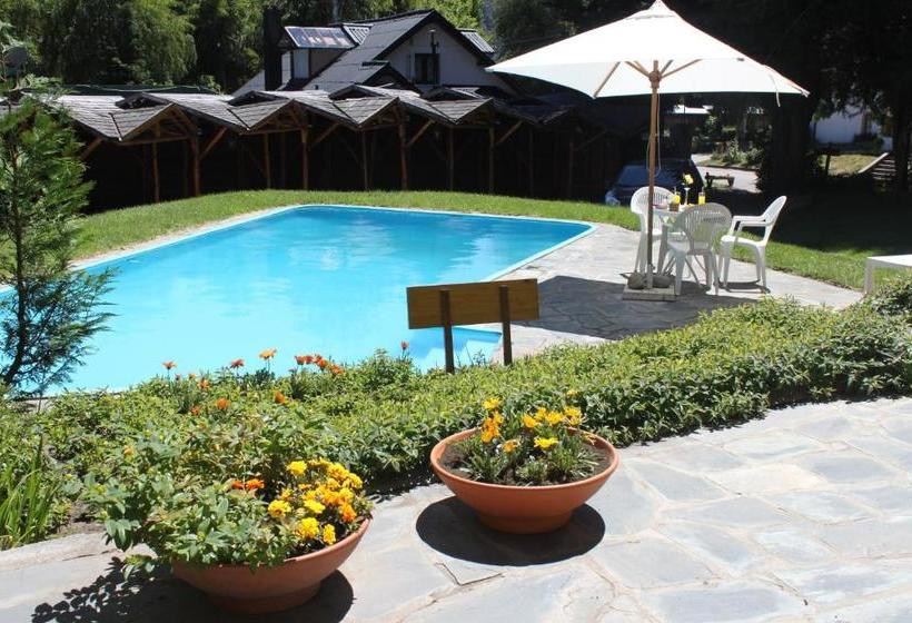 Otel Hosteria Las Lengas