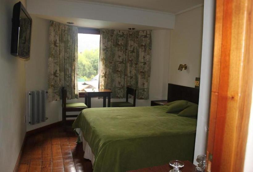 Otel Hosteria Las Lengas