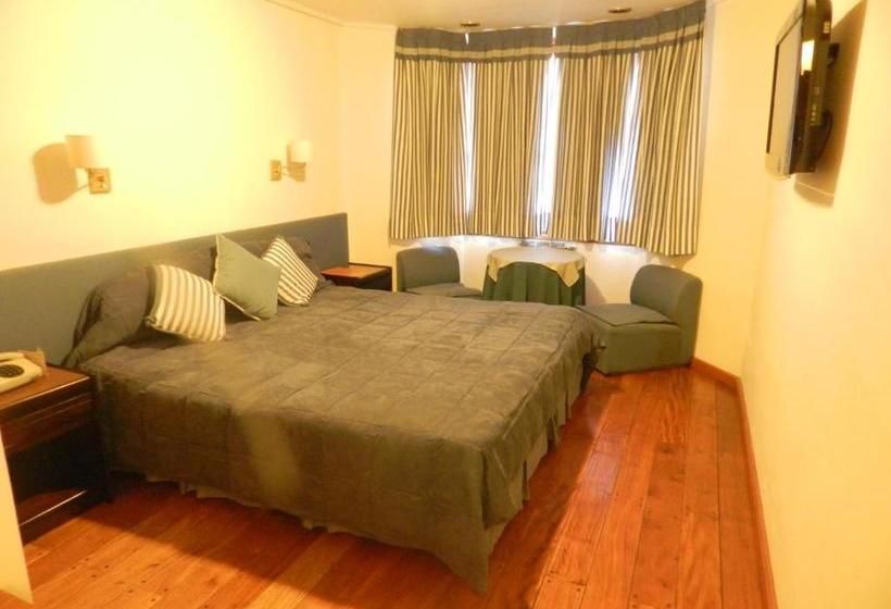 Otel Hosteria Las Lengas