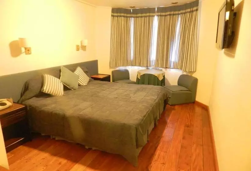 酒店 Hosteria Las Lengas