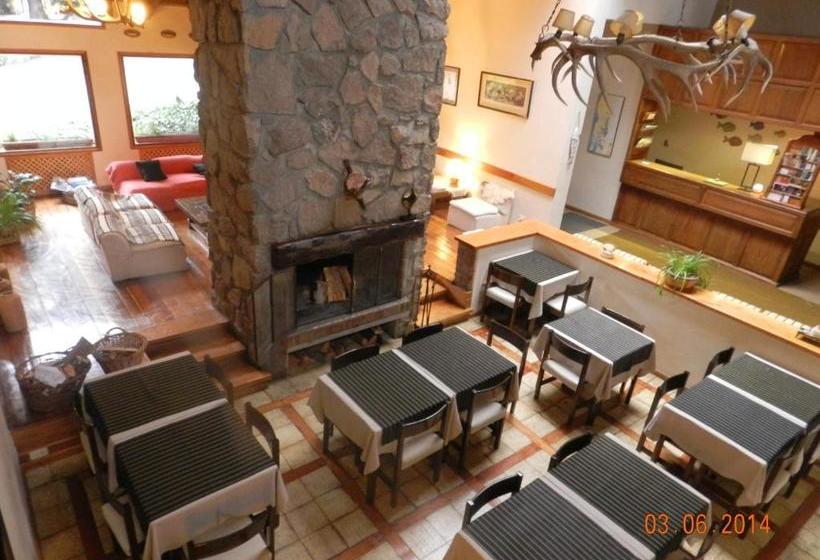 Otel Hosteria Las Lengas