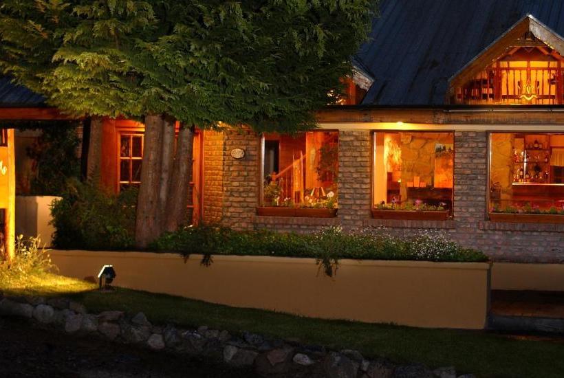 Otel Hosteria Las Lengas