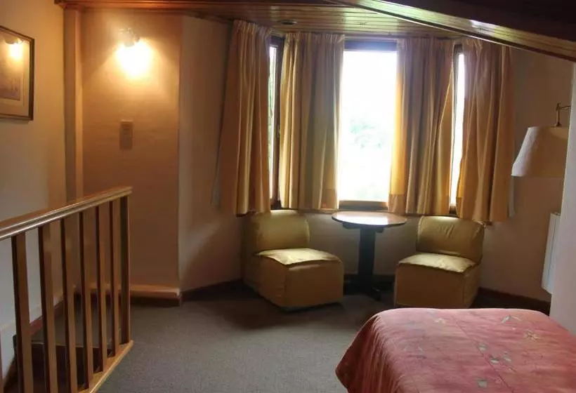 酒店 Hosteria Las Lengas