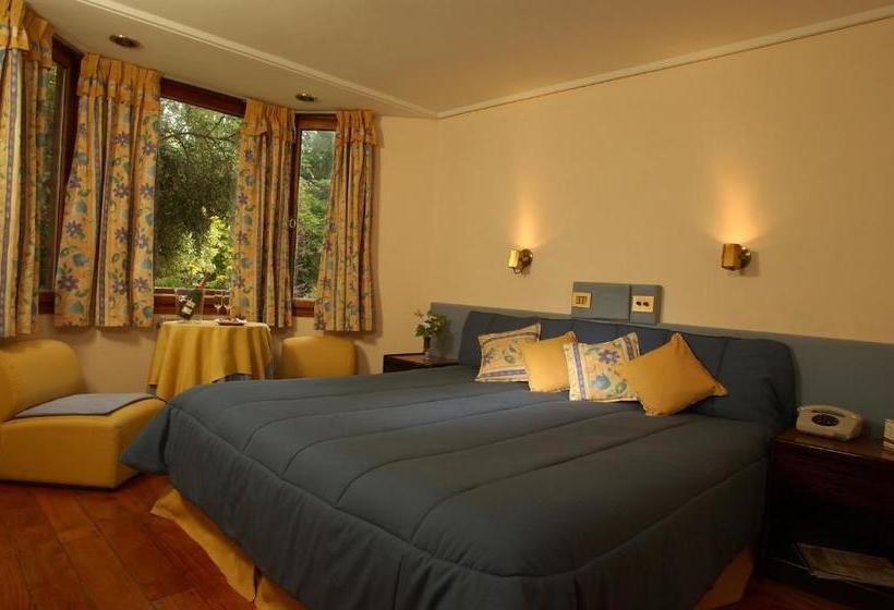 Otel Hosteria Las Lengas