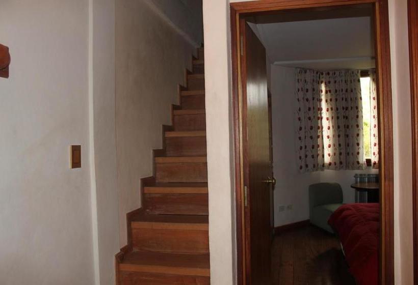 Otel Hosteria Las Lengas