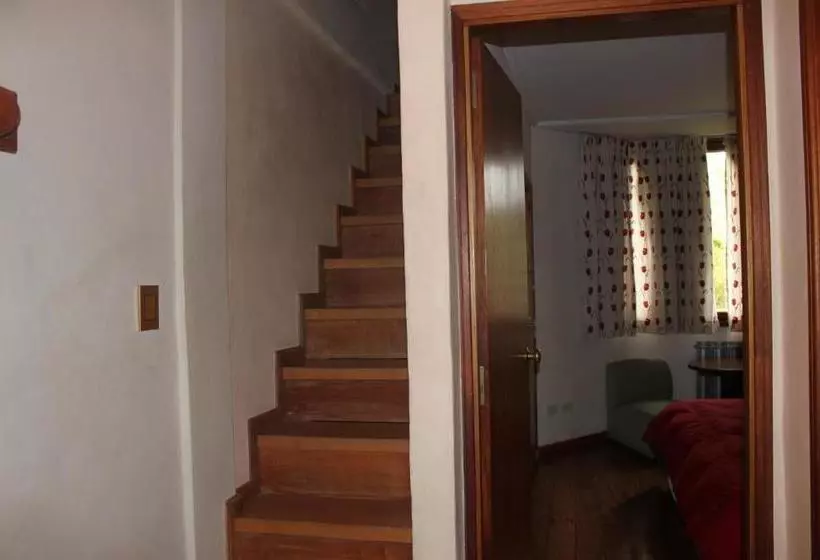 酒店 Hosteria Las Lengas