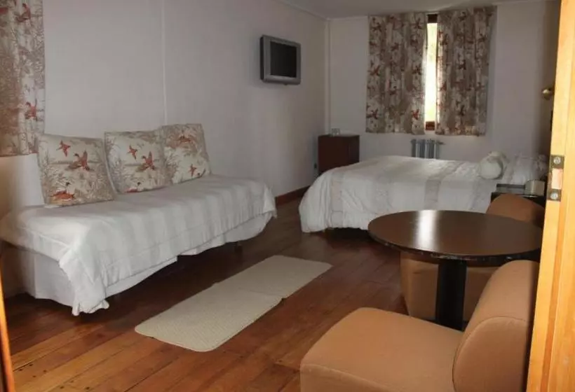 酒店 Hosteria Las Lengas