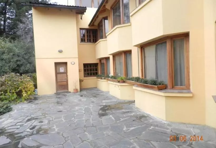 酒店 Hosteria Las Lengas