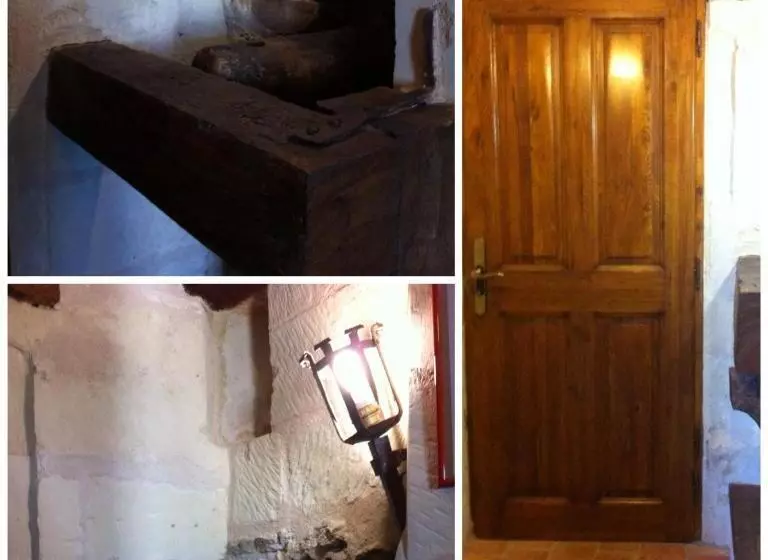 호텔 Logis Hôtel Le Bussy